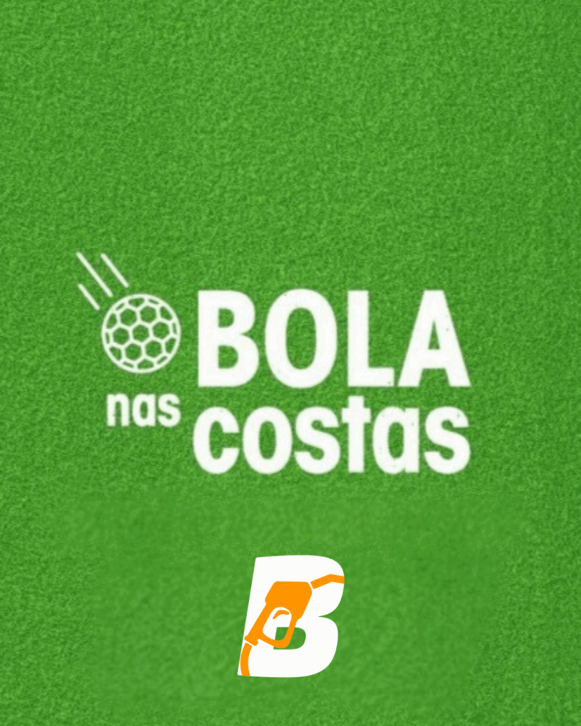 Baratão Combustíveis é o novo parceiro do Bola nas Costas