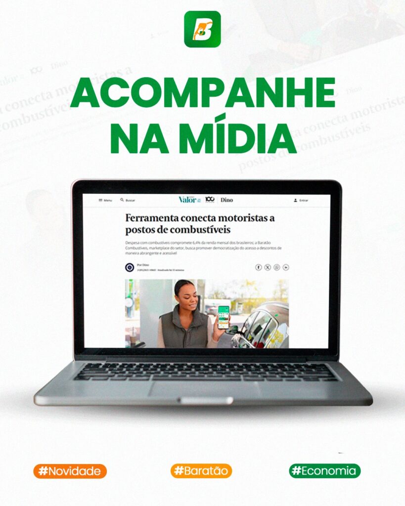 Valor Econômico aponta o Baratão como destaque