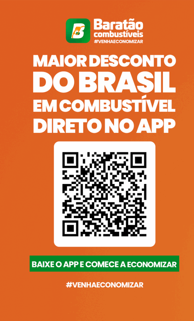Baratão Combustíveis lança gasolina a R$ 4,99 no RS