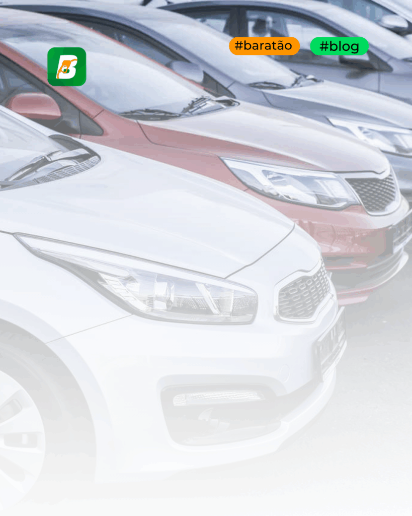 Os 5 carros mais econômicos de 2025