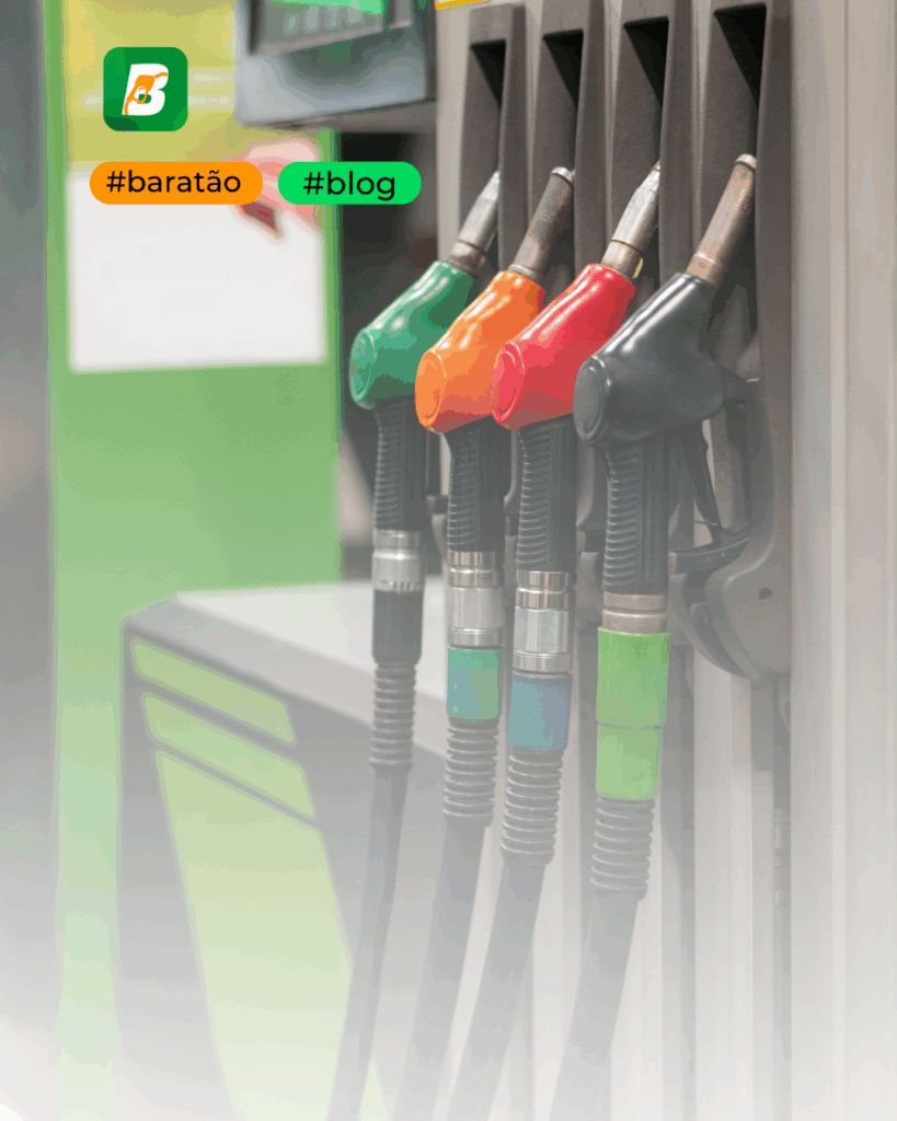 Gasolina tem redução de 5,6%, entenda o impacto