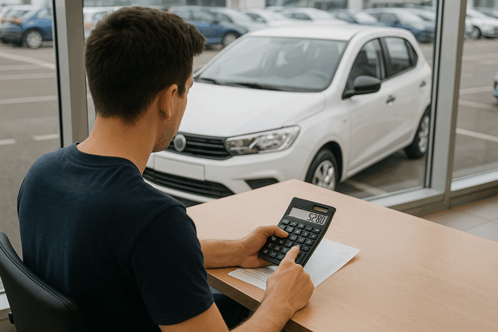 Quanto custa manter um carro popular em 2025?