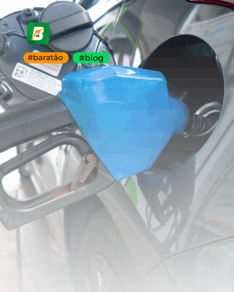 Como saber o tamanho do tanque do seu carro
