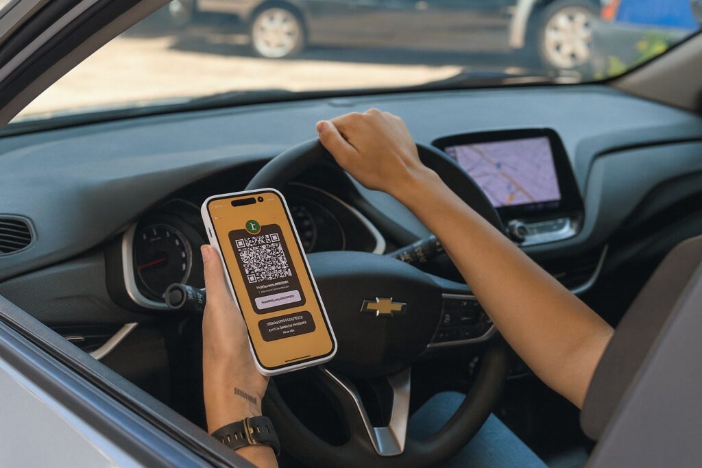 Baratão Combustíveis Avança na Tecnologia de Pagamento