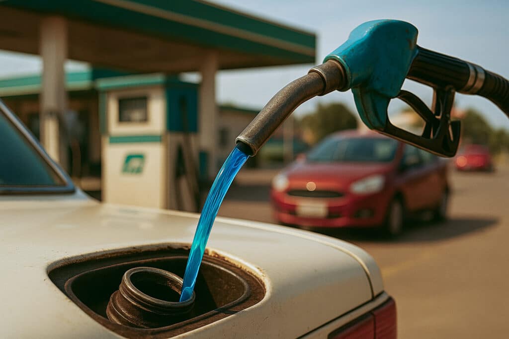 A Gasolina Azul: A Curiosa História dos Combustíveis no Brasil