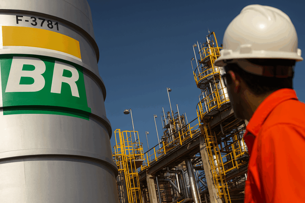 Brasil Supre EUA com Petróleo em Tempos de Tensão Energética