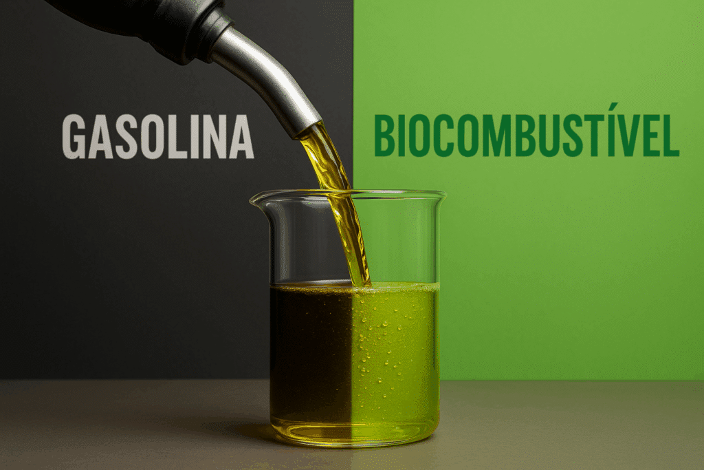 ANP, o Aumento dos Biocombustíveis e os Impactos no Setor