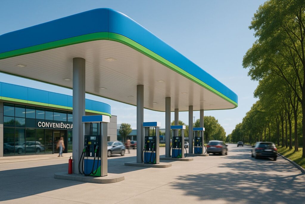 Guia: Estratégias de Marketing para Postos de Gasolina