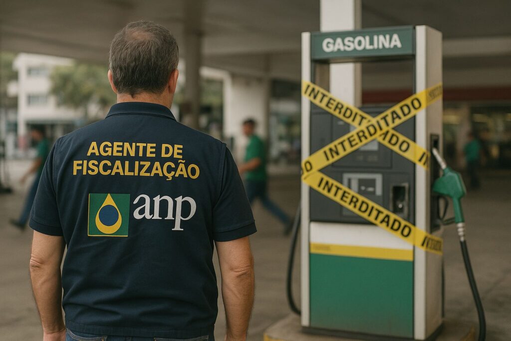 Golpes Mais Comuns em Postos de Combustíveis e Como Evitar