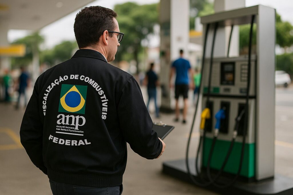 Iniciativas da ANP em Energia, Biocombustíveis e Fiscalização