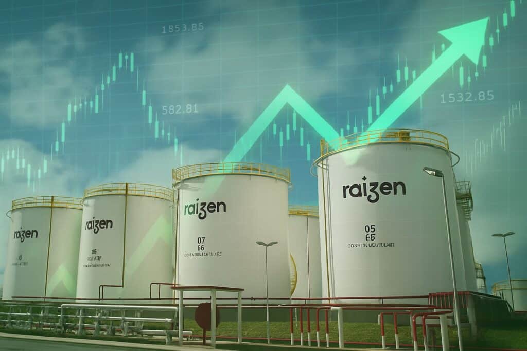 Petrobras Cogita Retorno ao Etanol e Ações da Raízen Disparam