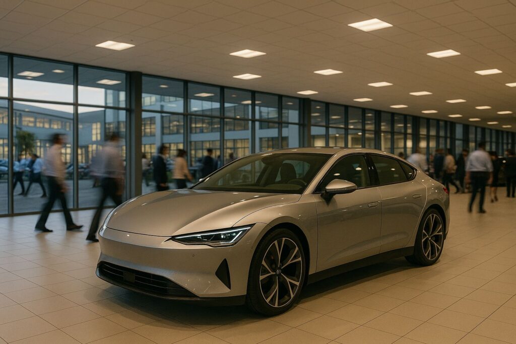 5 Tendências Que Marcarão o Futuro das Vendas de Automóveis