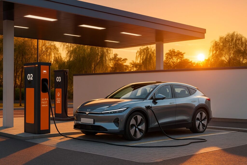 A Vida Útil dos Carros Elétricos: Será Que Vale a Pena?