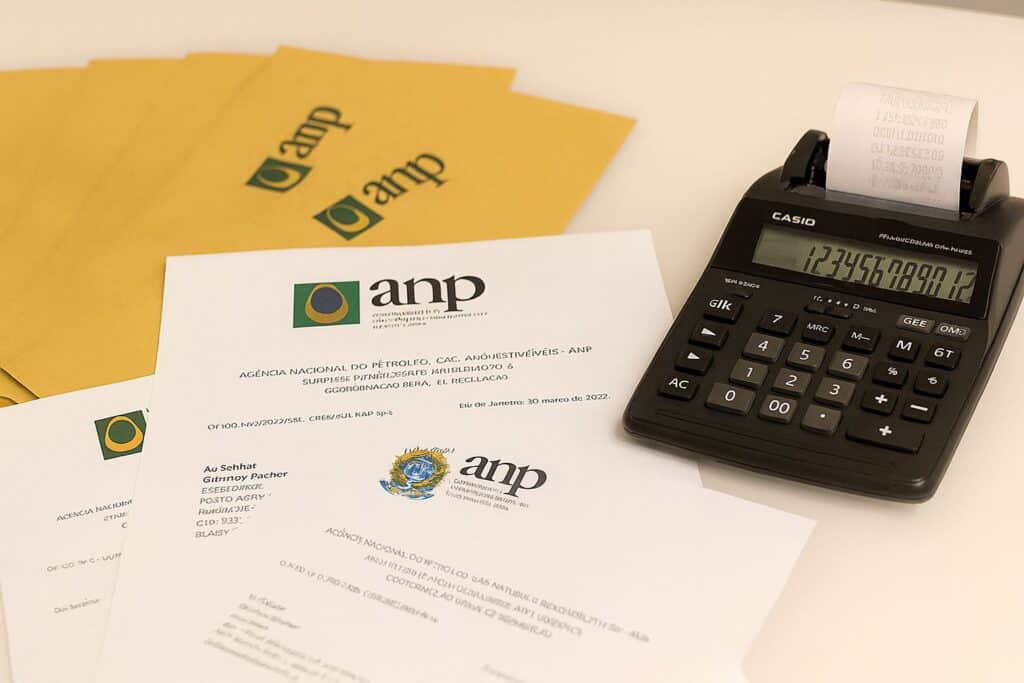 ANP Pede Recomposição Após Corte de 80% no Orçamento