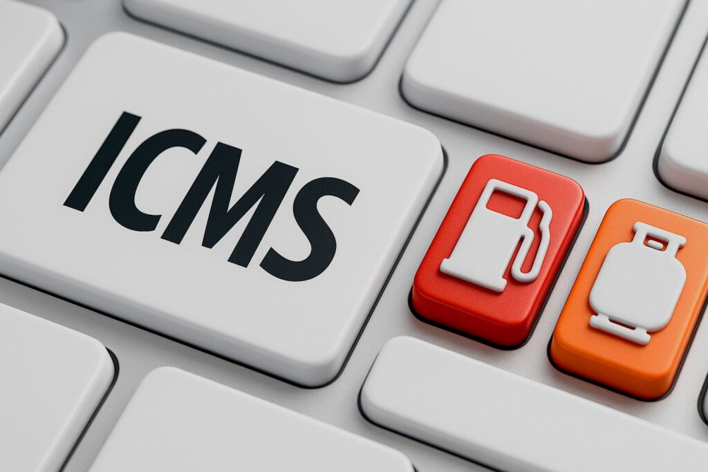 Aumento do ICMS Eleva Preço da Gasolina em 2026