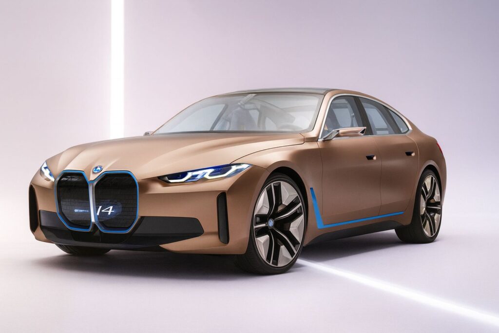 BMW Planeja Lançar Mais de 40 Modelos Com Nova Arquitetura