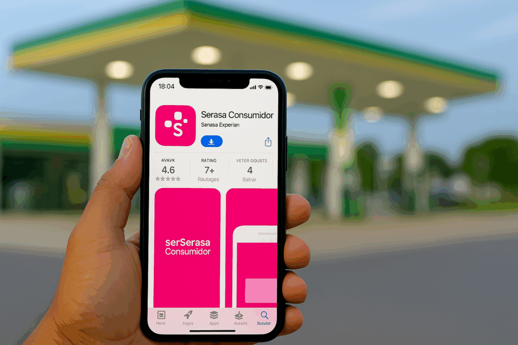 Baratão Combustíveis Amplia Rede e Chega ao App do Serasa
