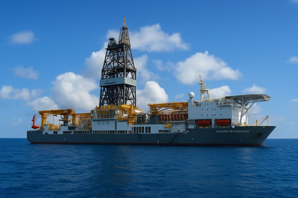 Descoberta Histórica de Petróleo Pode Gerar 400mil Barris/Dia
