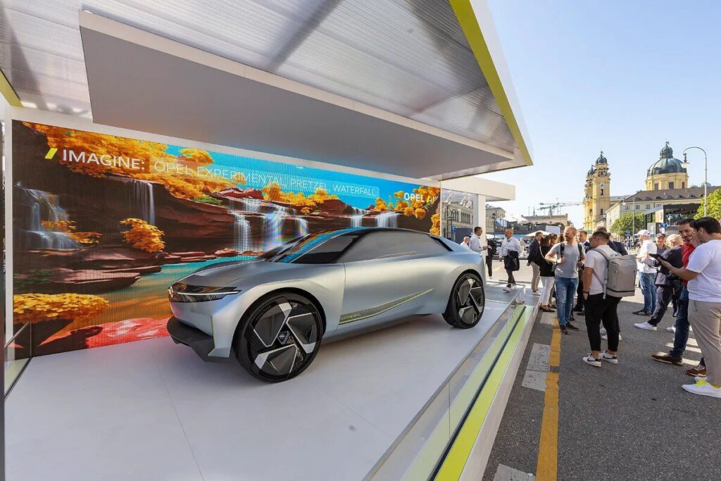 IAA Mobility 2025: Munique é Palco da Batalha por Carros Elétricos