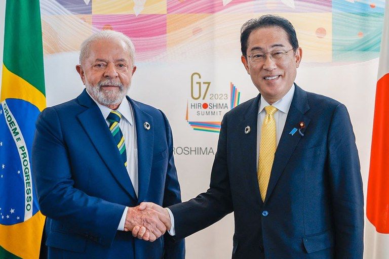 Parceria Brasil–Japão Avança em Biocombustíveis e Mobilidade Limpa