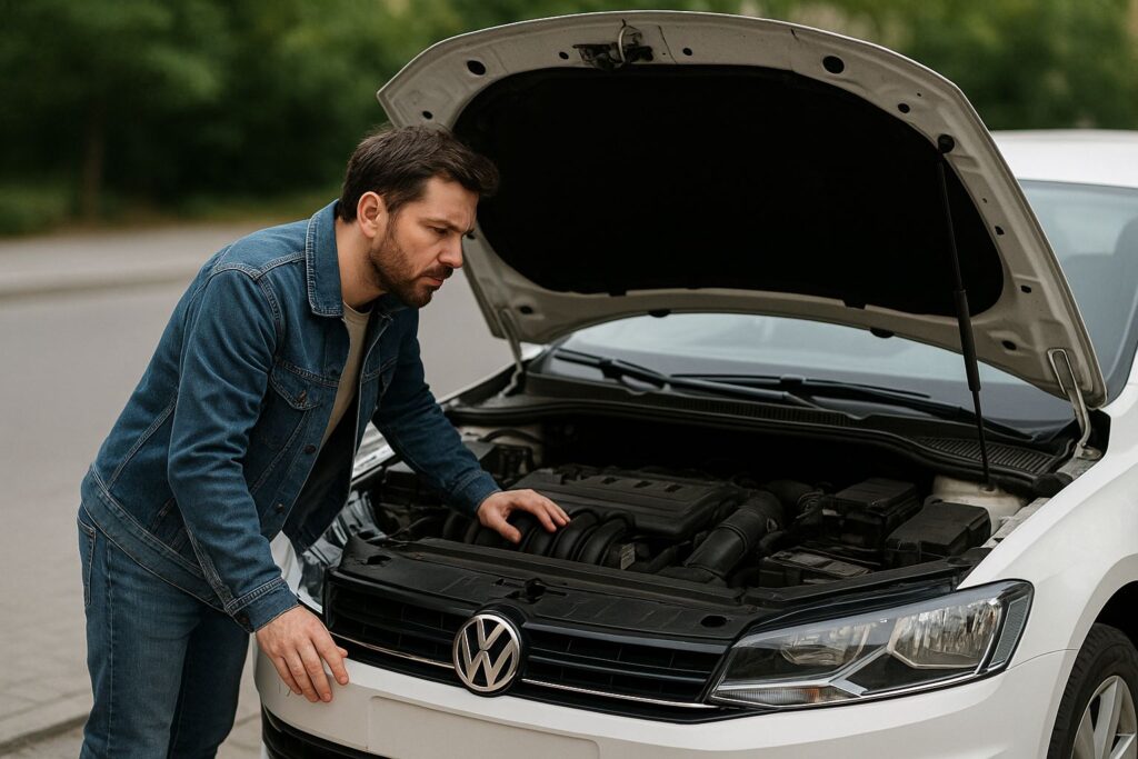 5 Sinais de Que Seu Carro Está Pedindo Check-up
