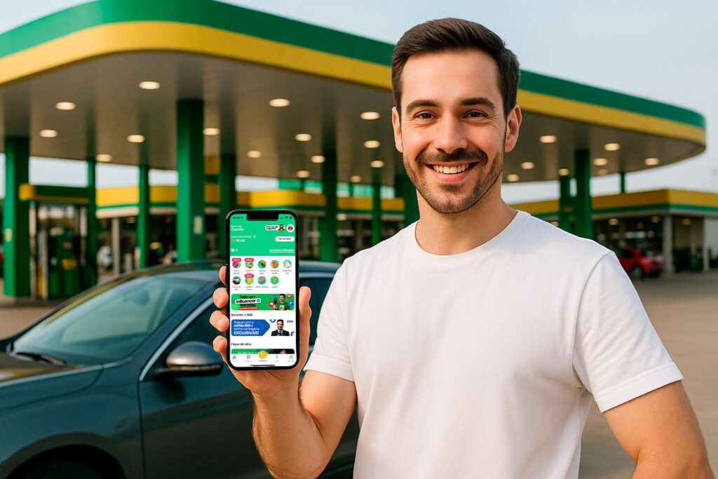 A Jornada do Motorista: O Dia a Dia de Quem Usa o App Baratão