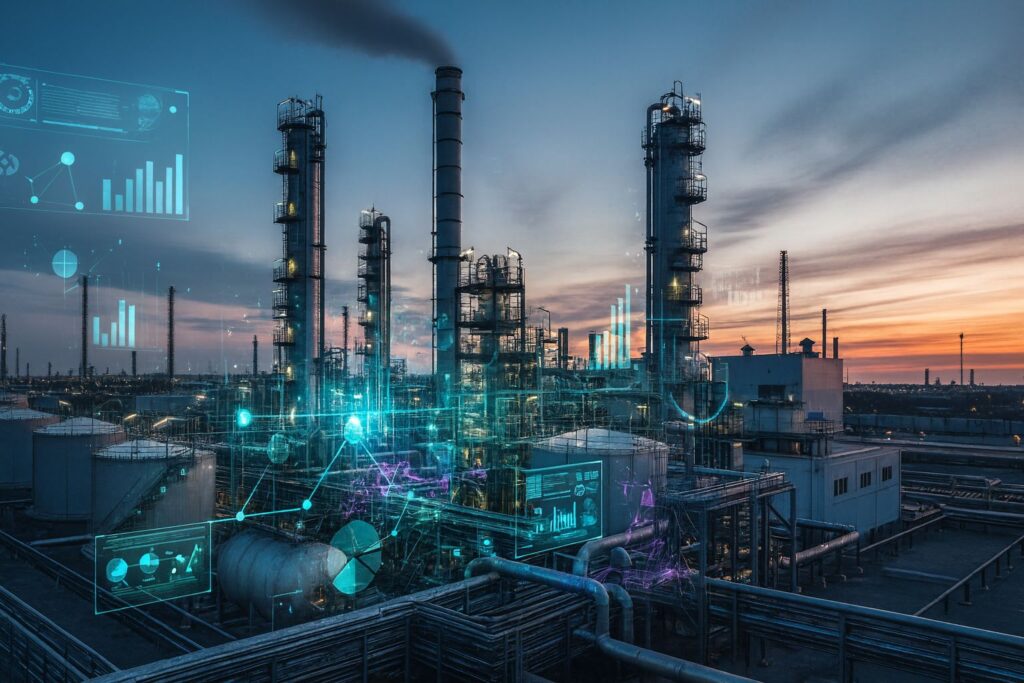 A Revolução Tecnológica no Setor Energético