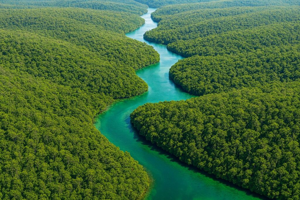 Brasil Autoriza Perfuração de Petróleo na Foz do Amazonas