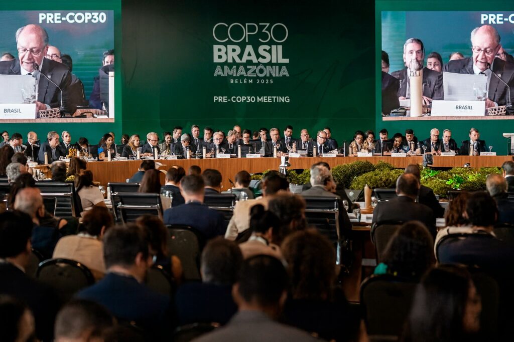COP-30: O Futuro Dos Combustíveis Começa no Brasil