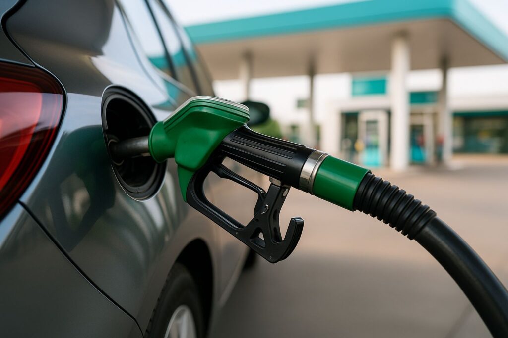 Demanda por Gasolina Avança e Supera Etanol no Brasil