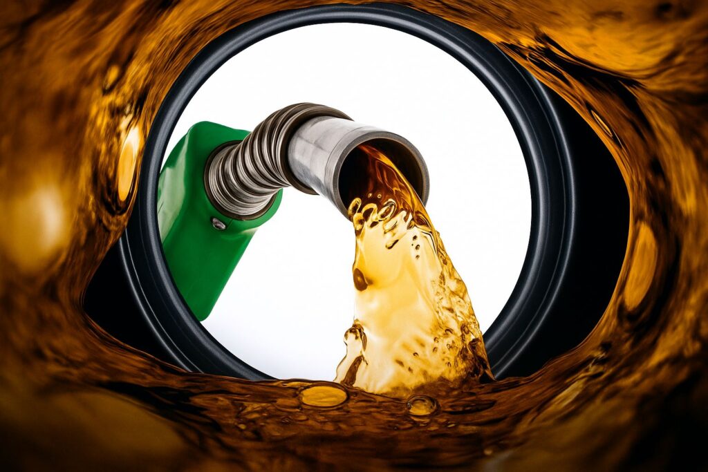 Gasolina Sobe em Outubro Mesmo Após Redução da Petrobras