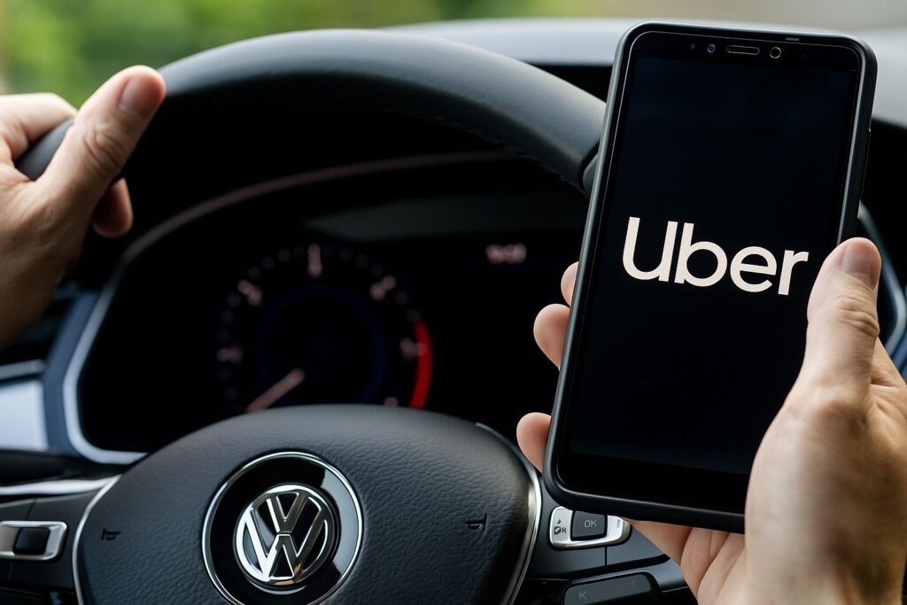 Uber Intensifica Fiscalização e Amplia Número de Banimentos