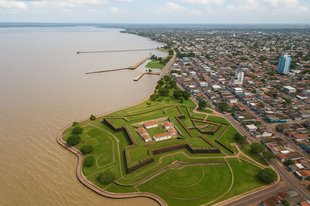 Amapá Entra na Rota do Petróleo com Novo Complexo