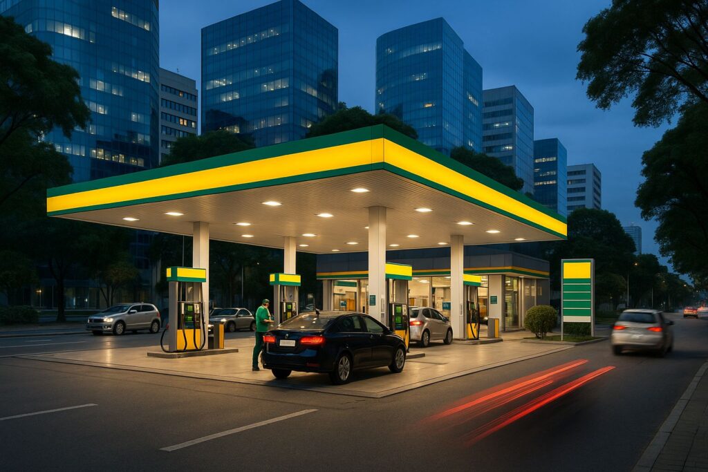 Como o Baratão Ajuda Postos a Vender Mais e Fidelizar Clientes