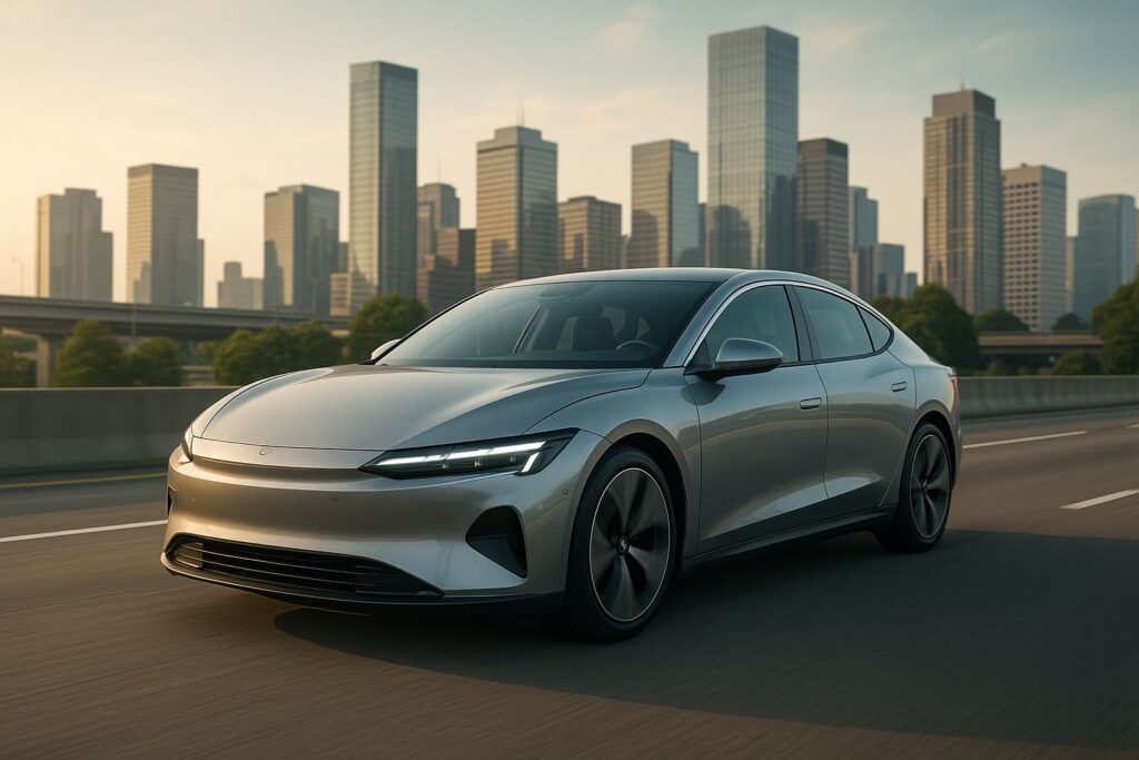 Eletrificação, Conectividade e Direção Assistida: O Carro do Futuro Chegou