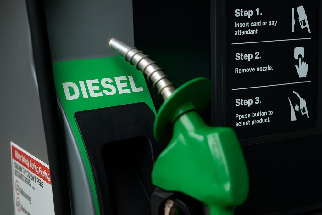 Preço do Diesel no Brasil Defasado em Relação ao Mercado Global