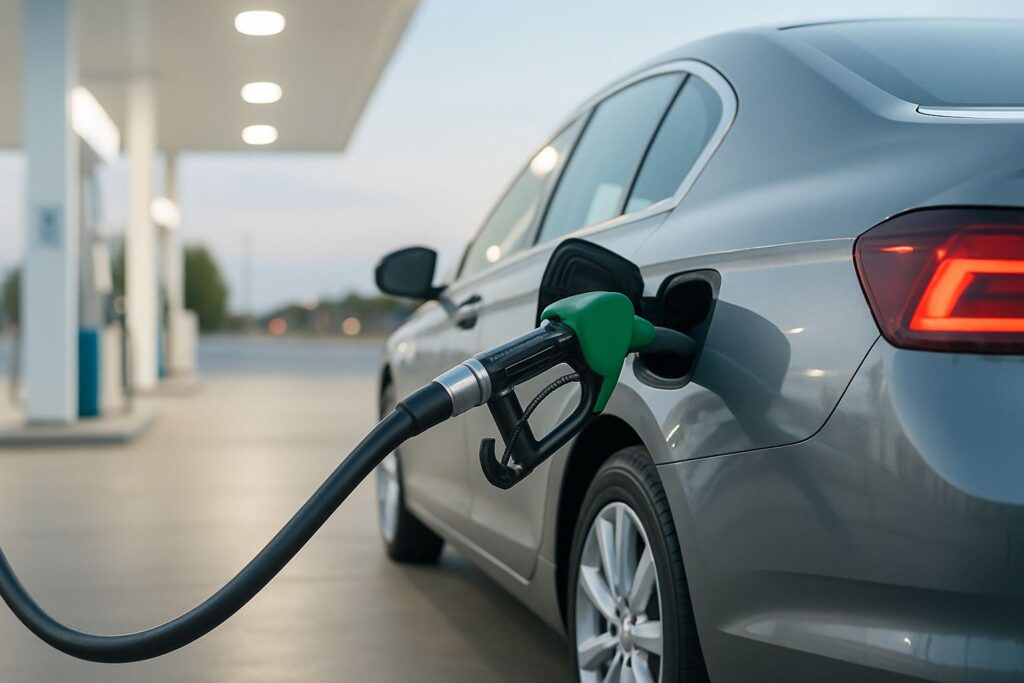 Queda da Gasolina Ajuda a Frear a Inflação em Novembro