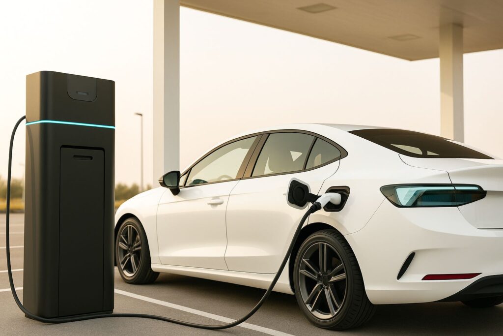 Vida Útil dos Carros Elétricos: Realmente Vale a Pena?