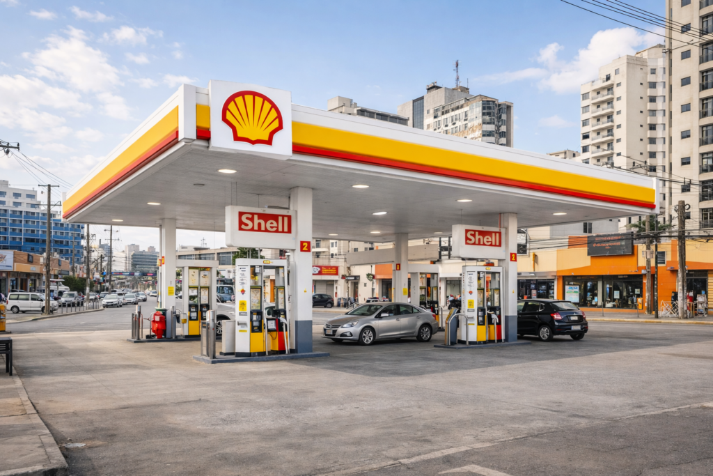 Auto Posto Original B4: Abasteça com Desconto em Taguatinga