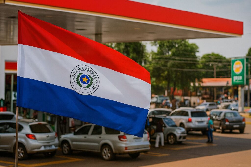 Brasil x Paraguai: O Que Explica a Diferença da Gasolina