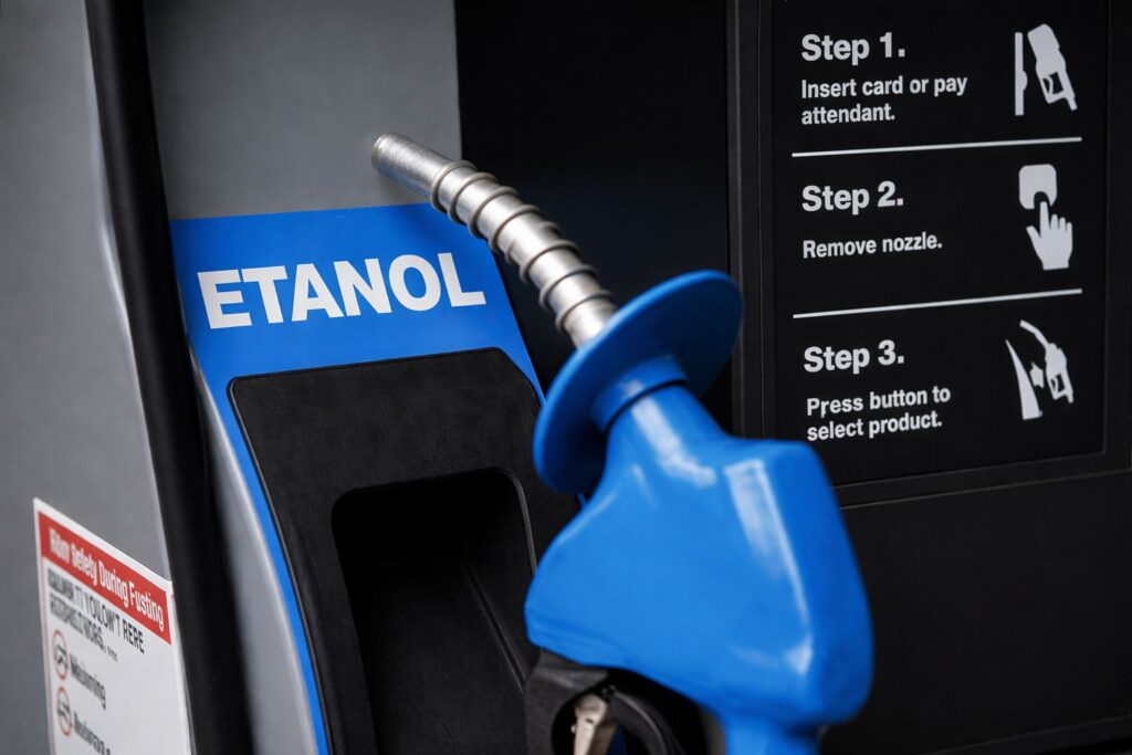 Etanol é Mais Vantajoso que Gasolina em Alguns Estados