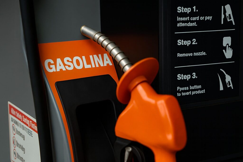 Gasolina Pode Subir e Chegar Perto do Recorde em Breve