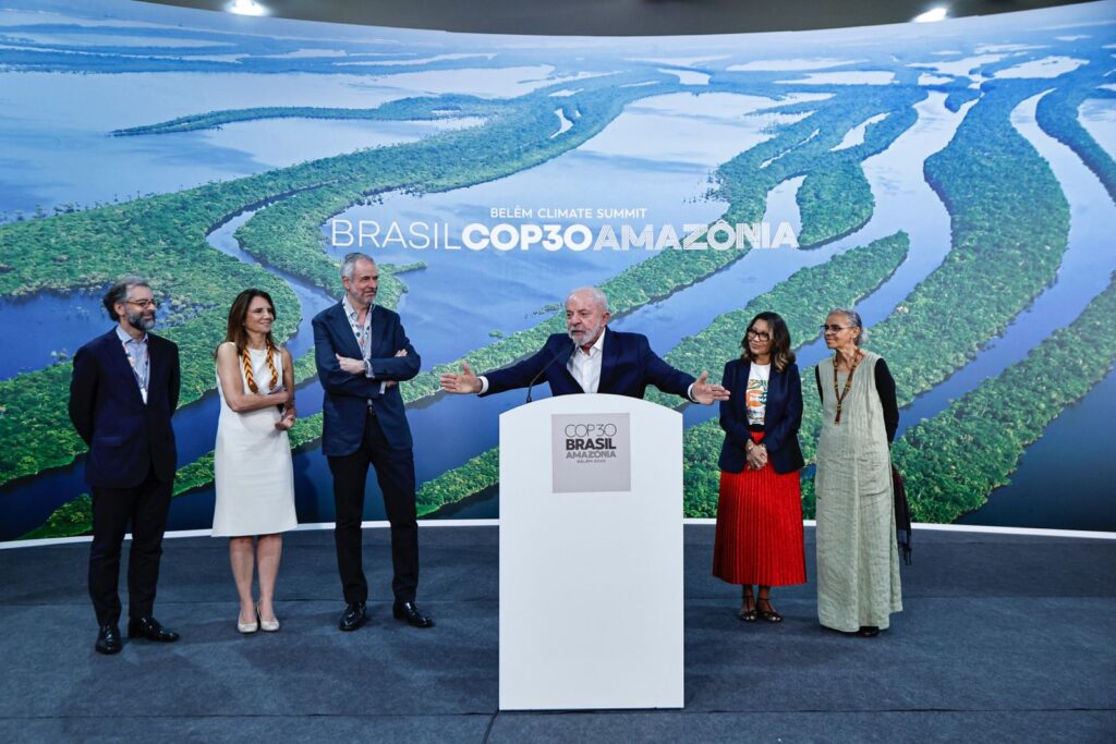 Lula Pede Plano para Acelerar a Transição Energética