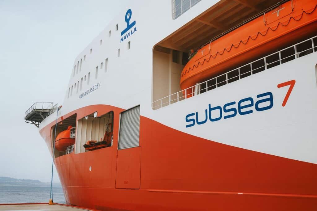 Petroleiras Reagem à Fusão Subsea7–Saipem no Brasil