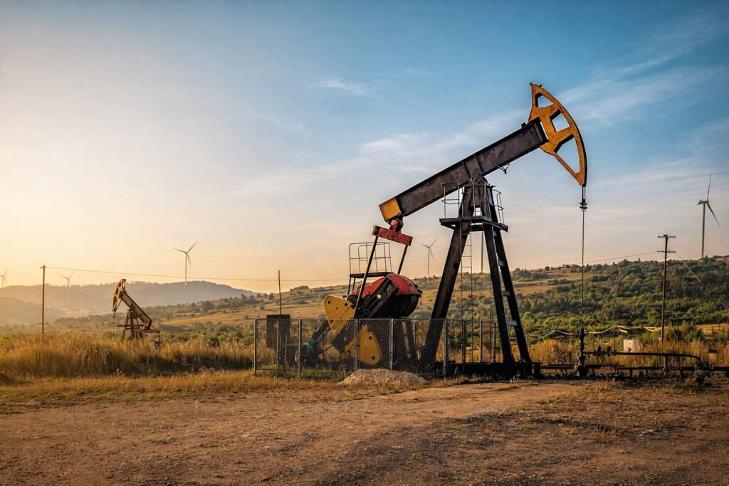Petróleo Em Queda: O Que Explica a Baixa Dos Preços