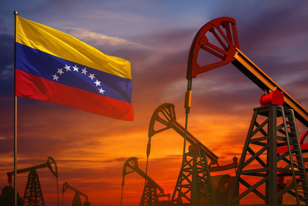 Petróleo: Venezuela Volta ao Jogo e Pressiona o Brasil