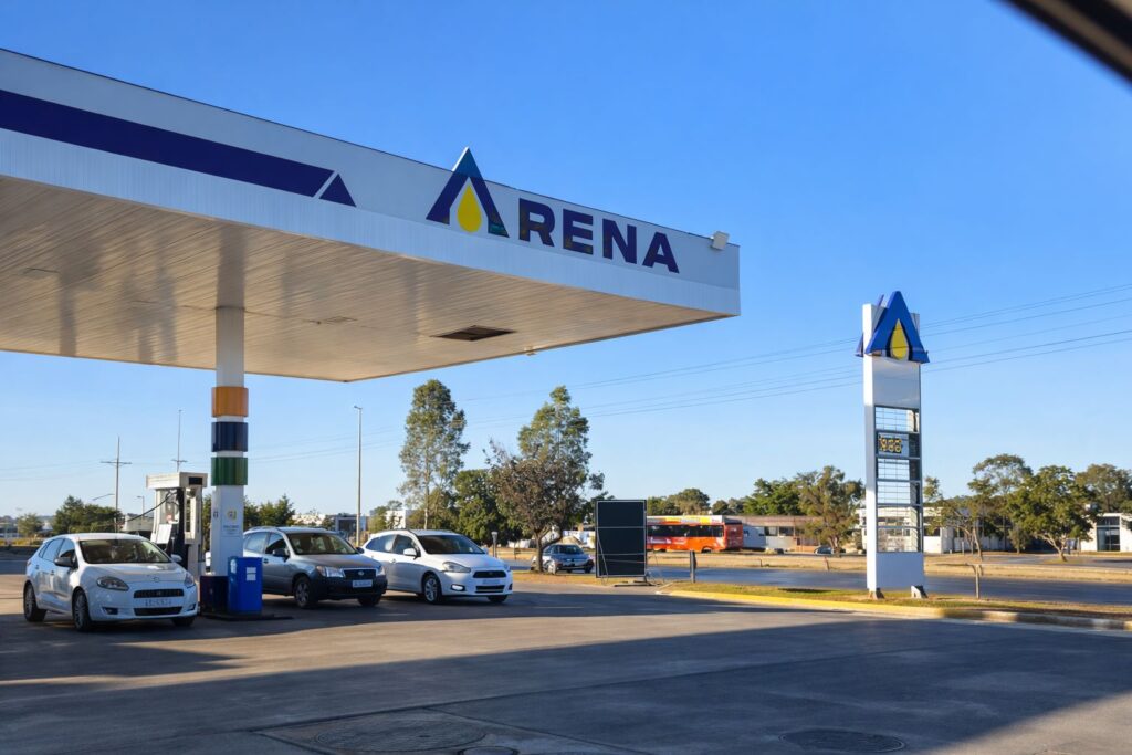 Posto Via Brasília: Economia no abastecimento em Luziânia