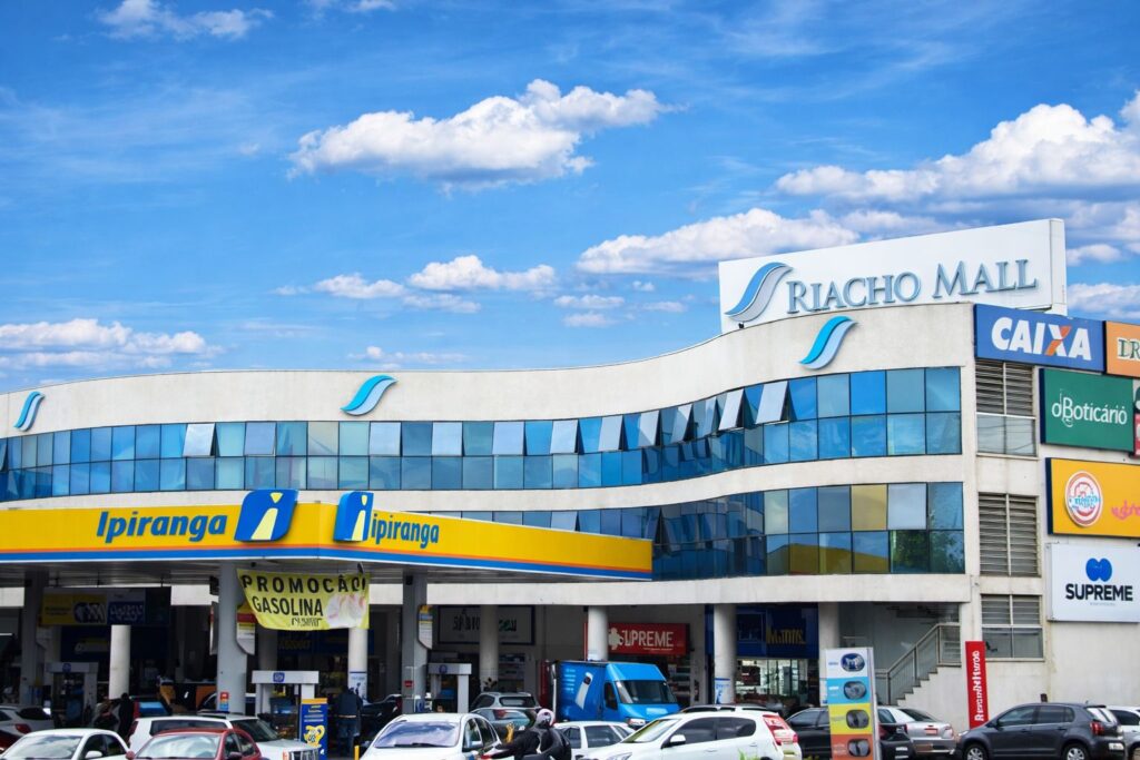 Auto Posto Fenix: Economia no Abastecimento no Riacho Fundo DF