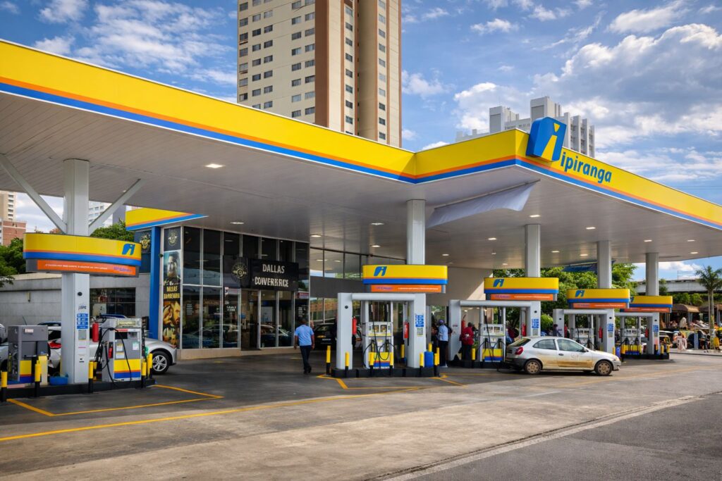 Auto Posto Interlagos: Economia no Abastecimento em Goiânia GO