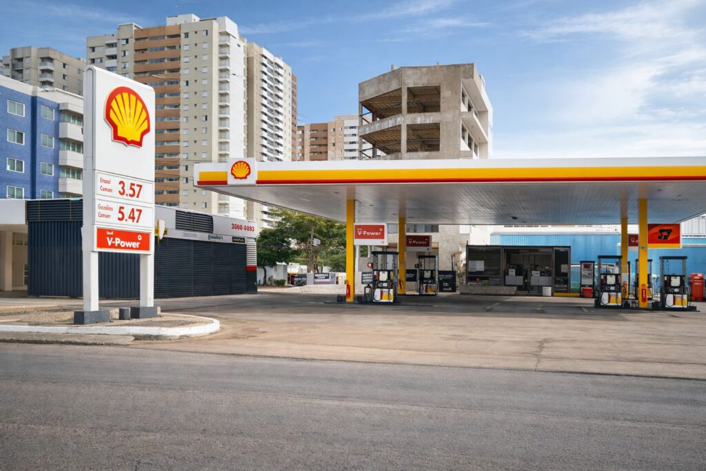 Auto Posto Original B4: Economia no Abastecimento em Brasília DF